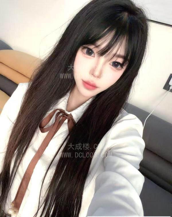 西安精神小妹
