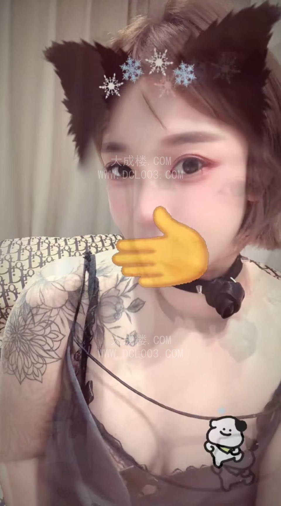南京建邺小姐姐颜值很高