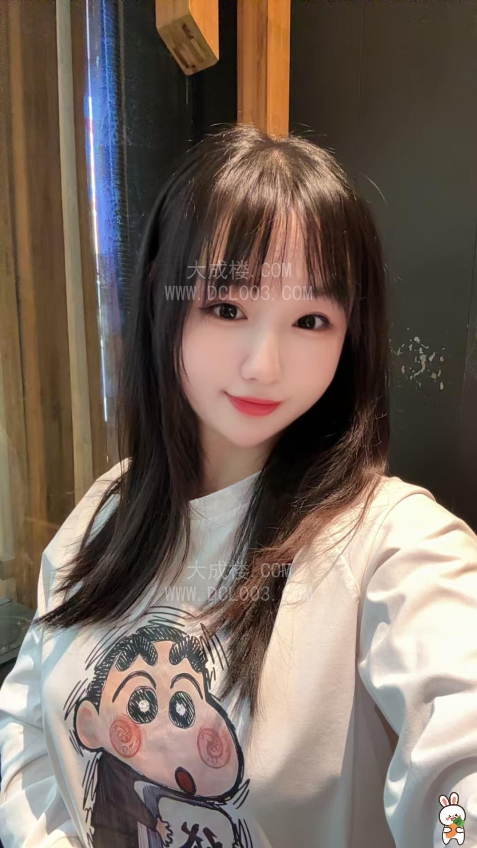 静安反差木子