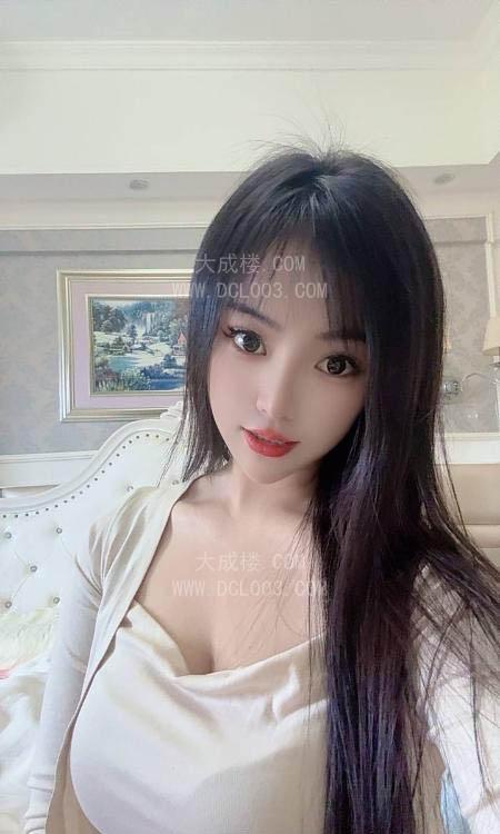 禅城颜值巨乳若汐