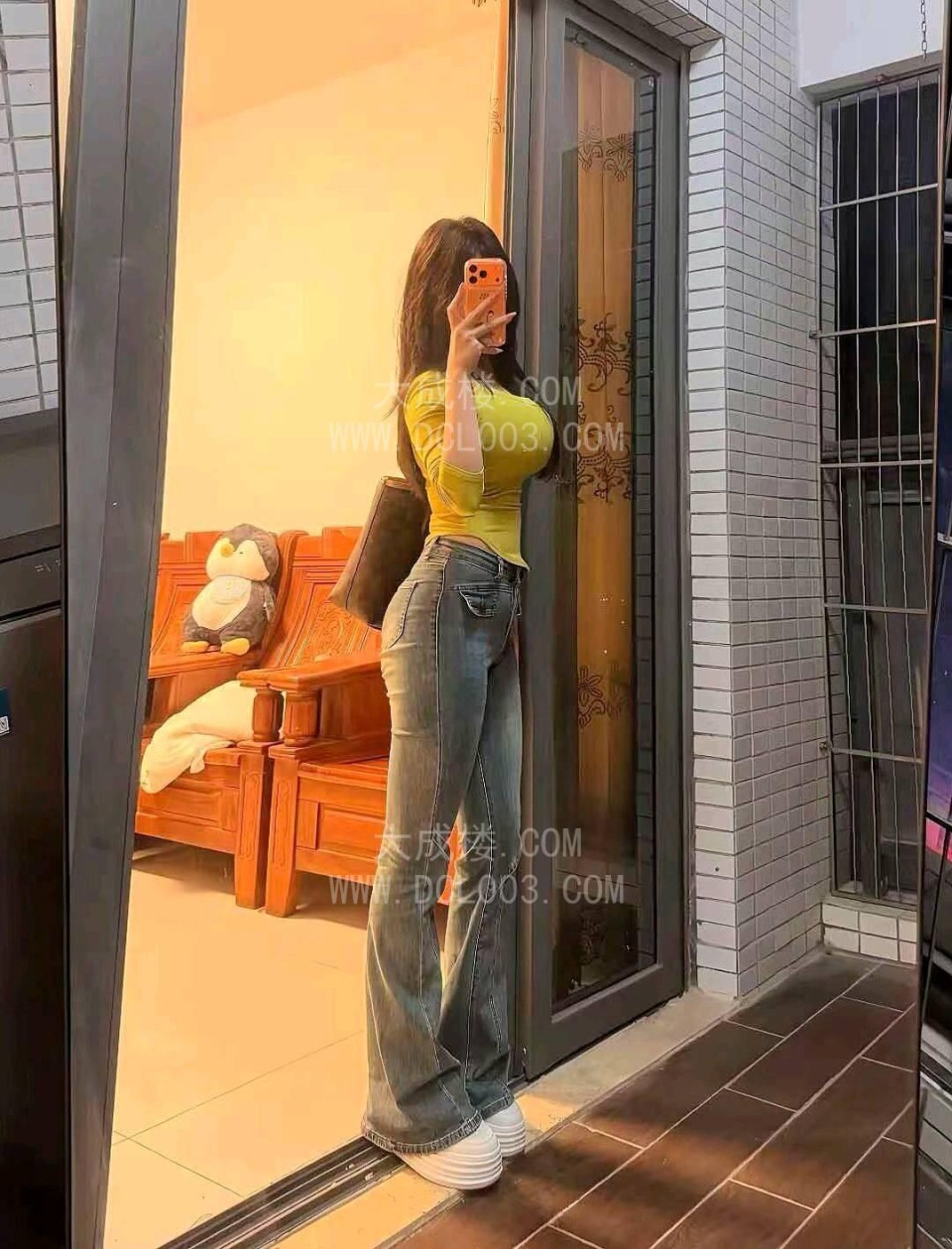 徐州健身美女