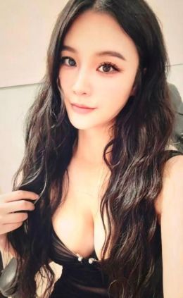 珠海巨乳颜值倩倩