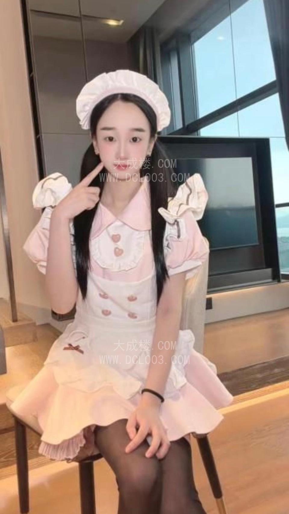 杭州上城制服长腿妹妹