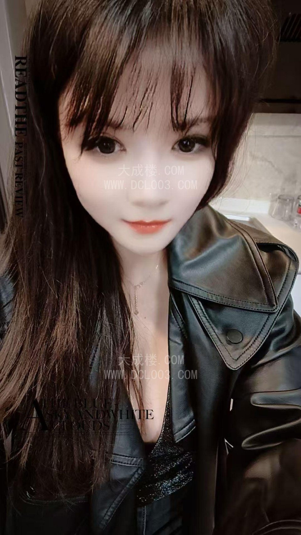 自聊大奶子精致少妇晓晓