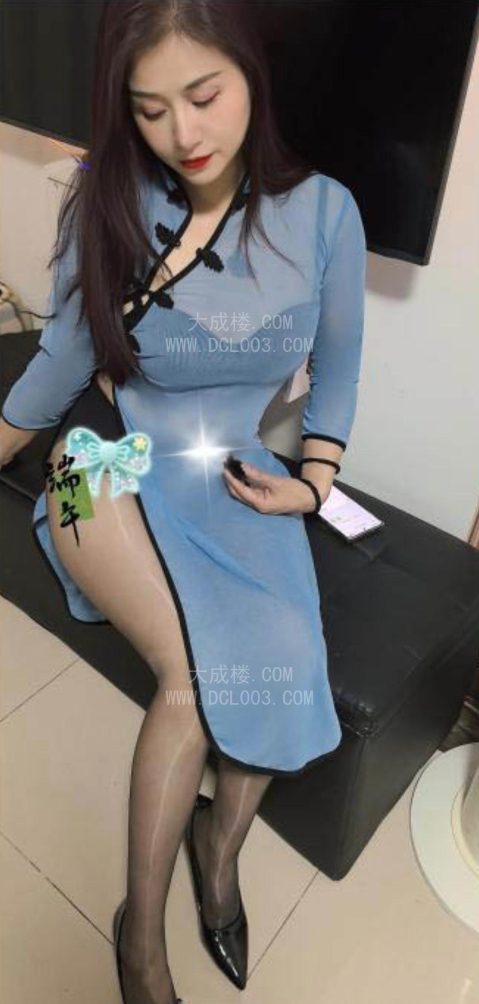 白云大屁股少妇