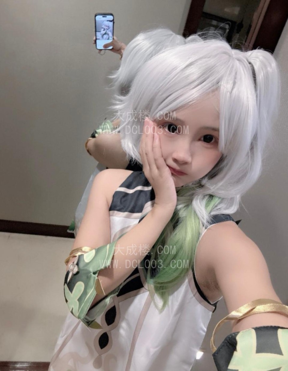 南京乖巧萝莉兔兔醬