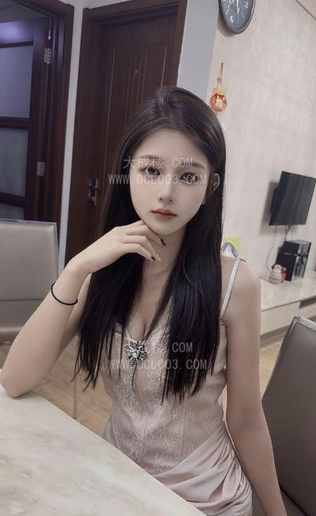 福田颜值嫩妹小姐姐