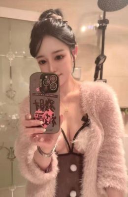 普陀大波小姐姐