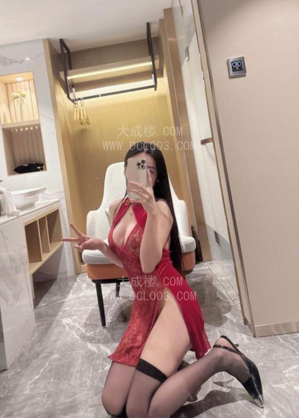 宝安骚气小姐姐