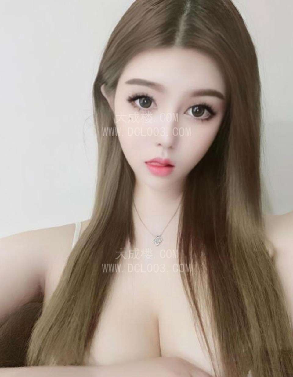 大胸长腿CC
