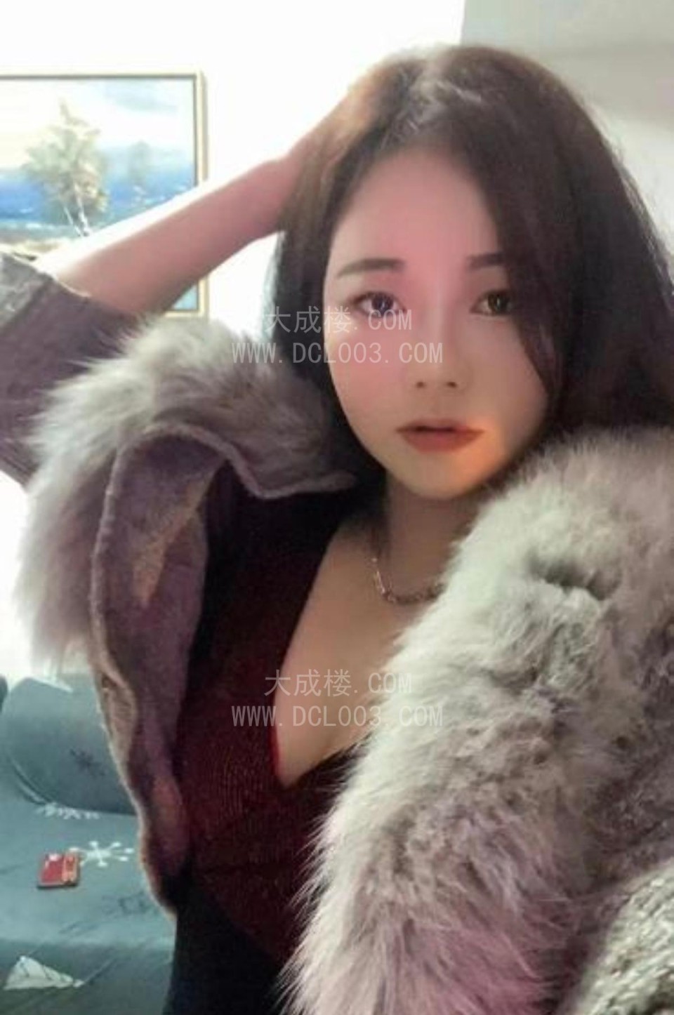 海珠骚妇璐璐