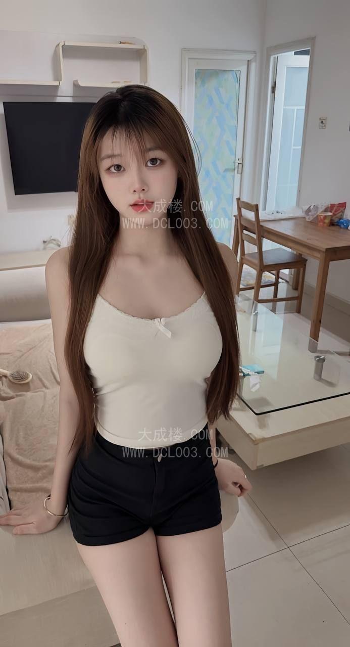 福田高挑白嫩大熊妹子