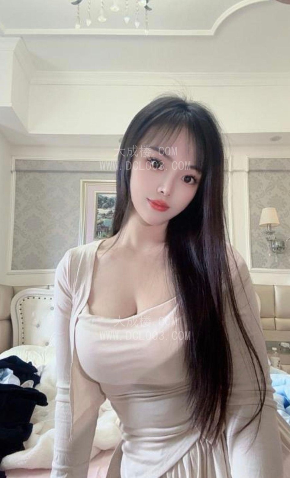 佛山萝莉大胸女友若汐