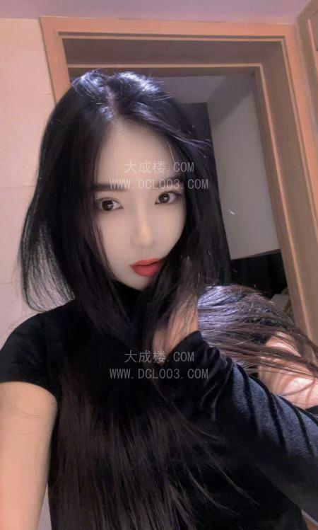 高颜值口爆女神