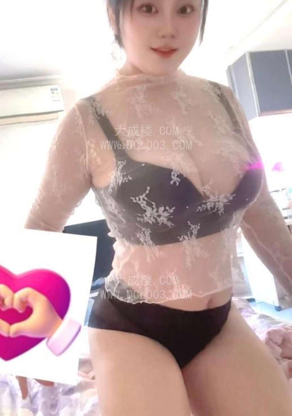 天津可爱巨乳少妇