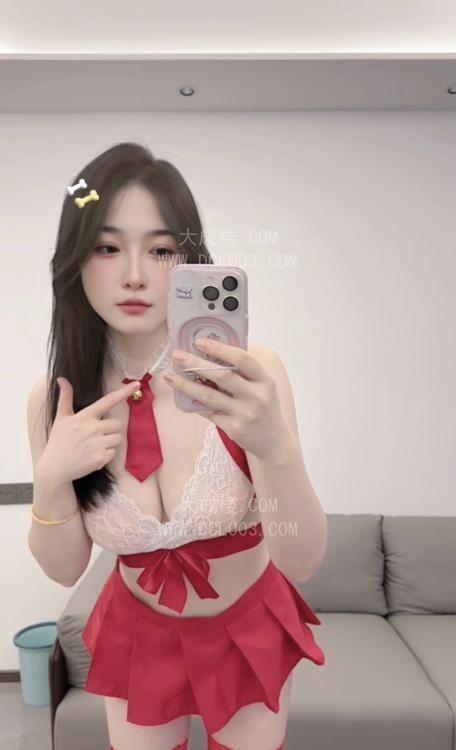闵行颜值大胸熙月