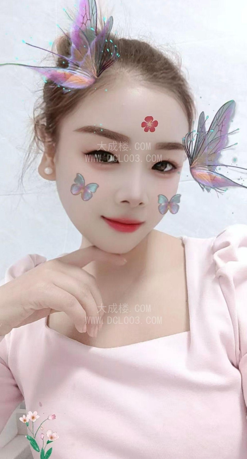 白云主动热情服务一流小妞