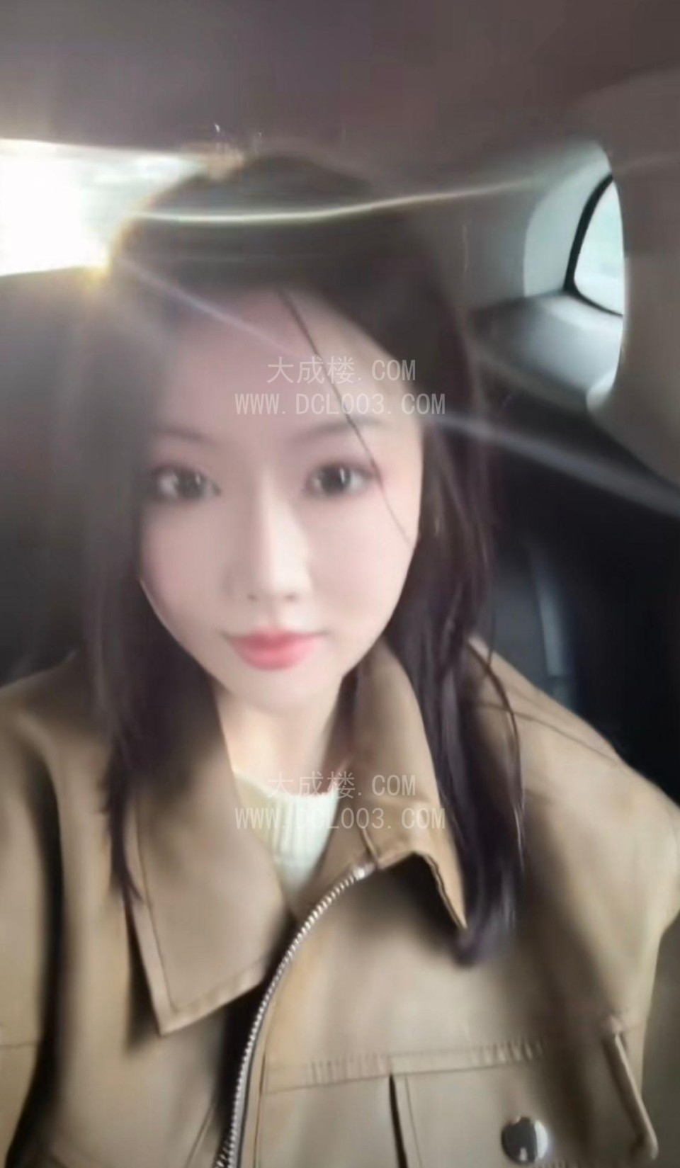 静安大宁颜值系mm叶子