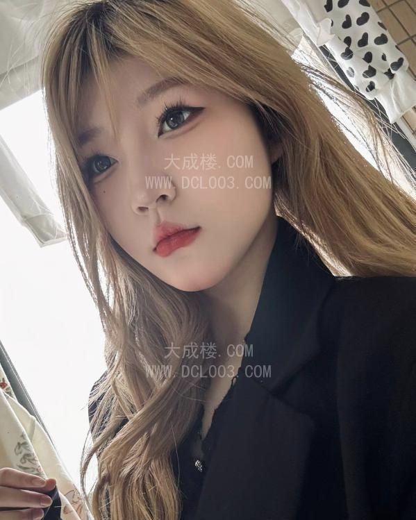 零零后宝藏妹妹