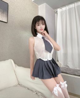 越秀福宝儿胸大绝活多