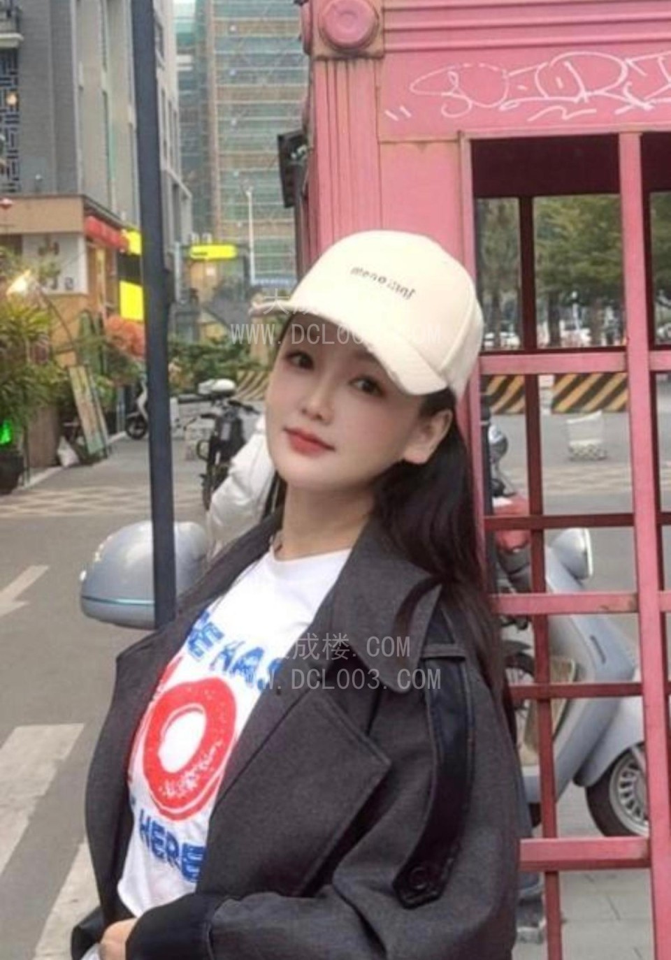 白云风骚御姐依依