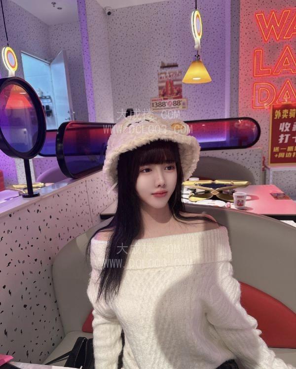 朝阳精致漂亮性感小女友