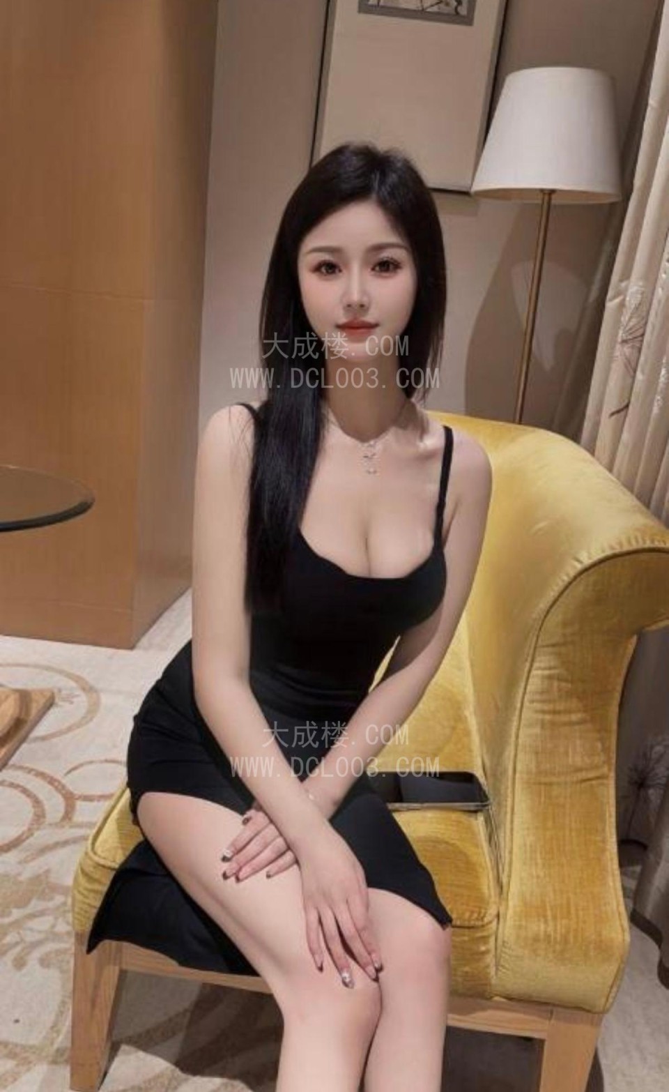 东莞腰细臀翘茜茜老师