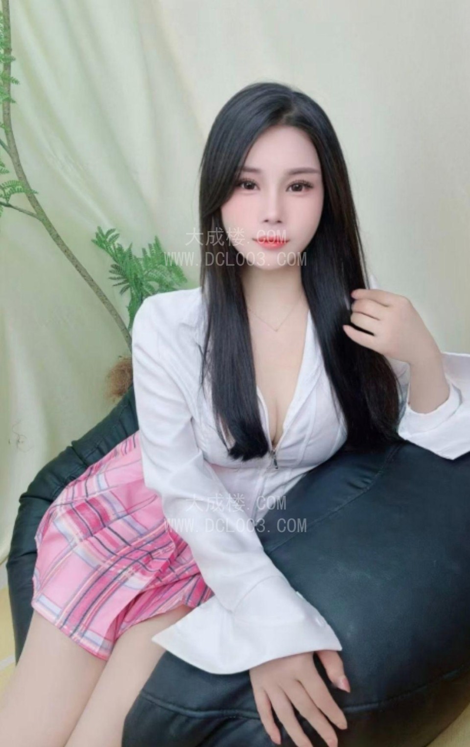 性感风骚对版朵儿