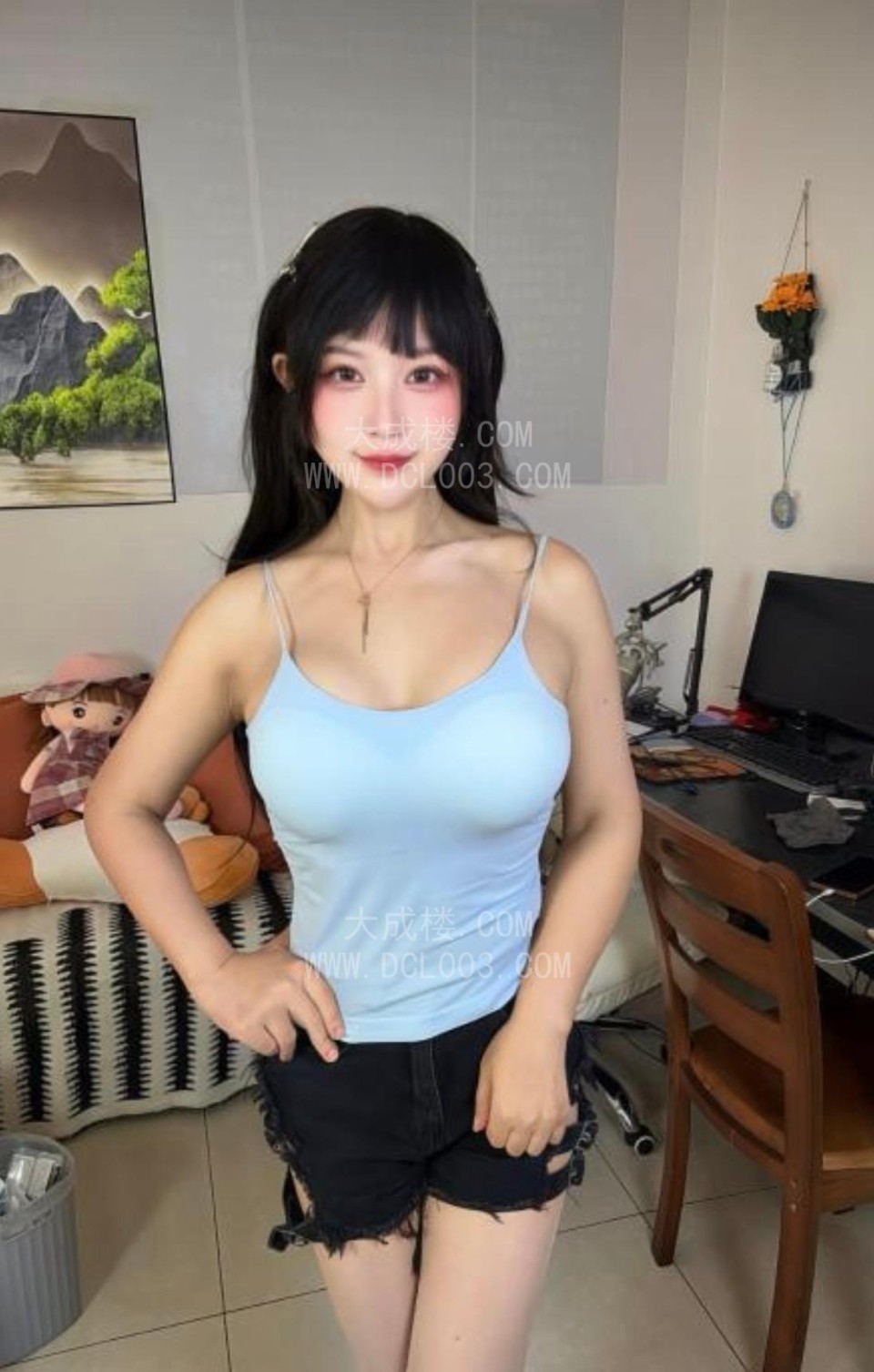 武汉洪山骚女