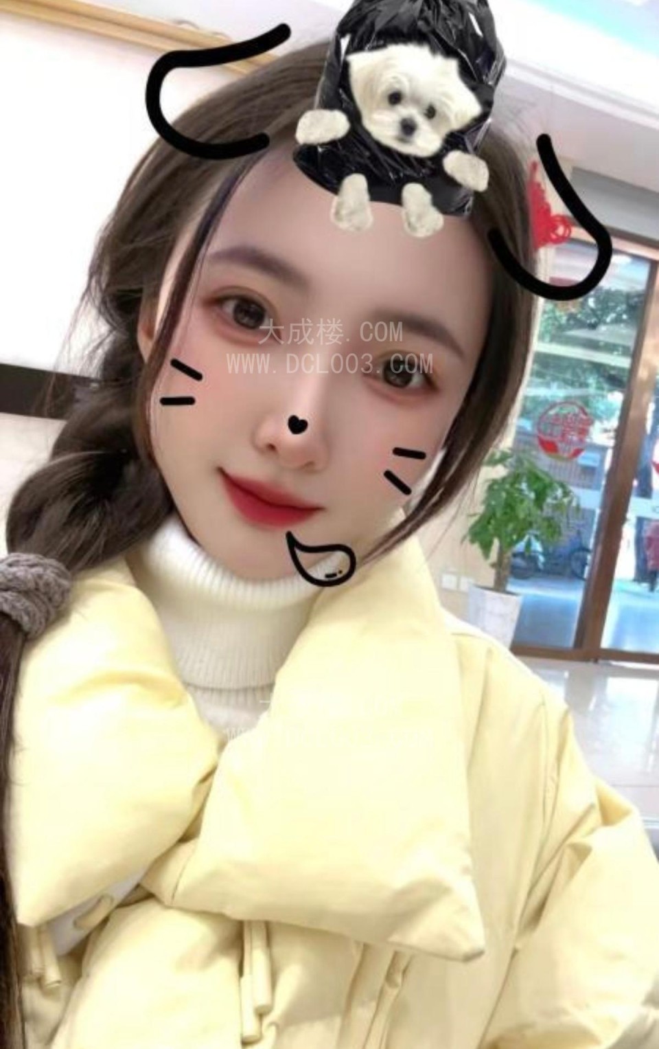 天河漂亮小姐姐