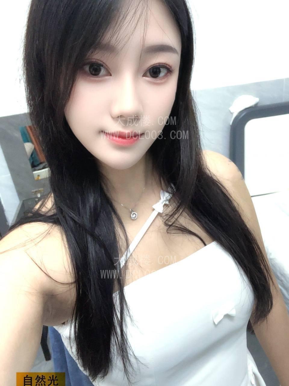 天河娜娜乖巧可爱可拍照颜值高可盐可甜