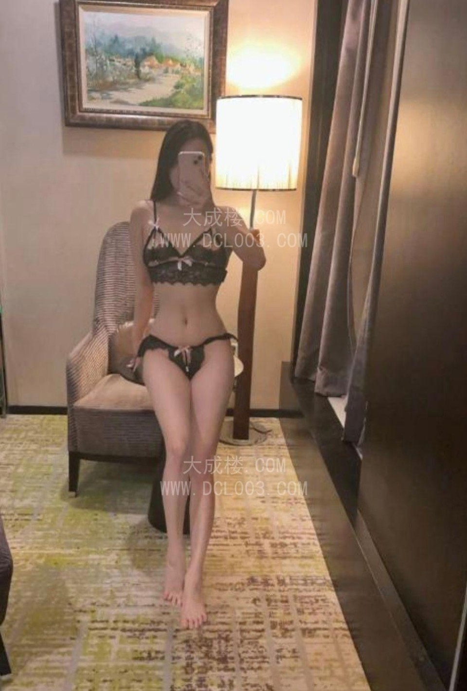 性感身材颜值妹子