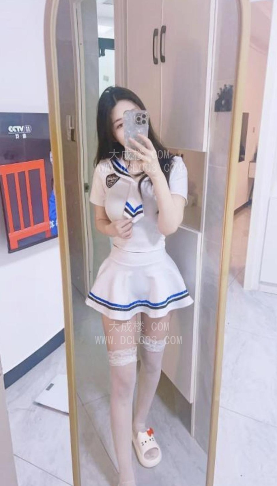 苗条细腰淑女晚晚