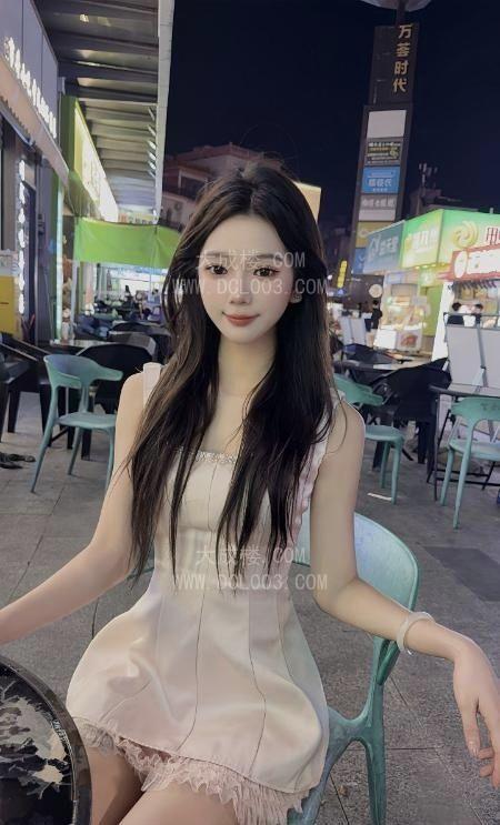 福田甜美乖巧颜值嫩妹小小