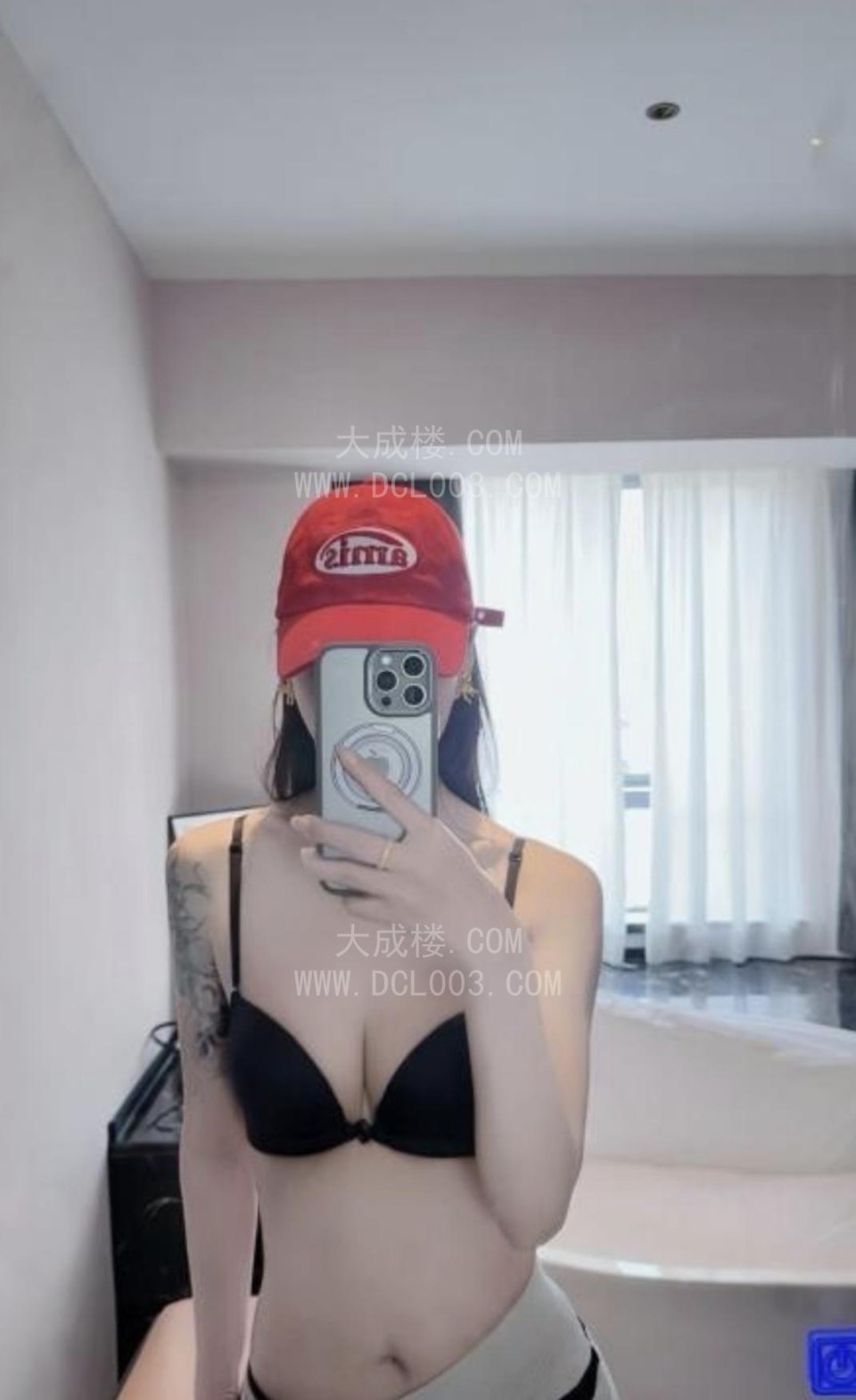 性价比超高美女铭铭